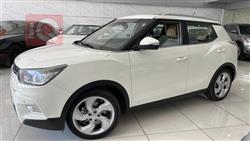 سانگ یۆنگ تیڤۆلی